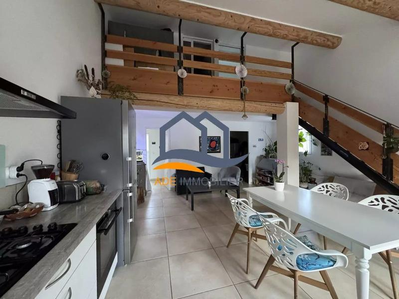 Appartement - 72 m² - 3 pièces