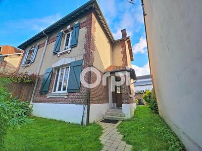 Maison - 82 m² - 4 pièces