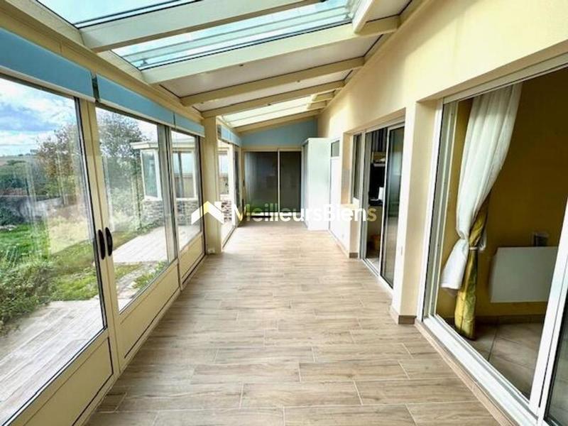 Maison - 115 m² - 7 pièces