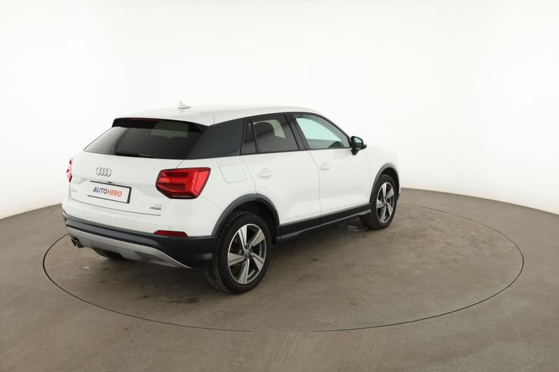 Audi Q2 2.0 Tdi Design Quattro s tronic 190 ch