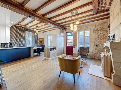 Maison - 137 m² - 4 pièces