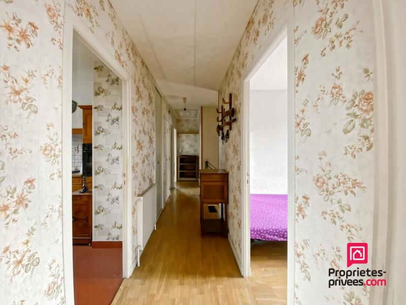 Maison - 146 m² - 6 pièces