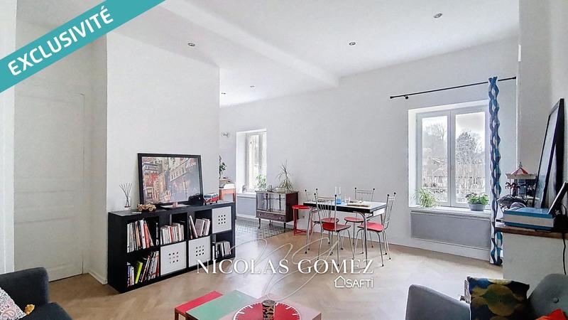 Appartement - 41 m² - 2 pièces