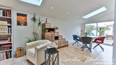 Maison - 117 m² - 5 pièces