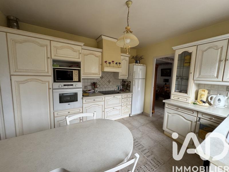 Maison - 160 m² - 6 pièces