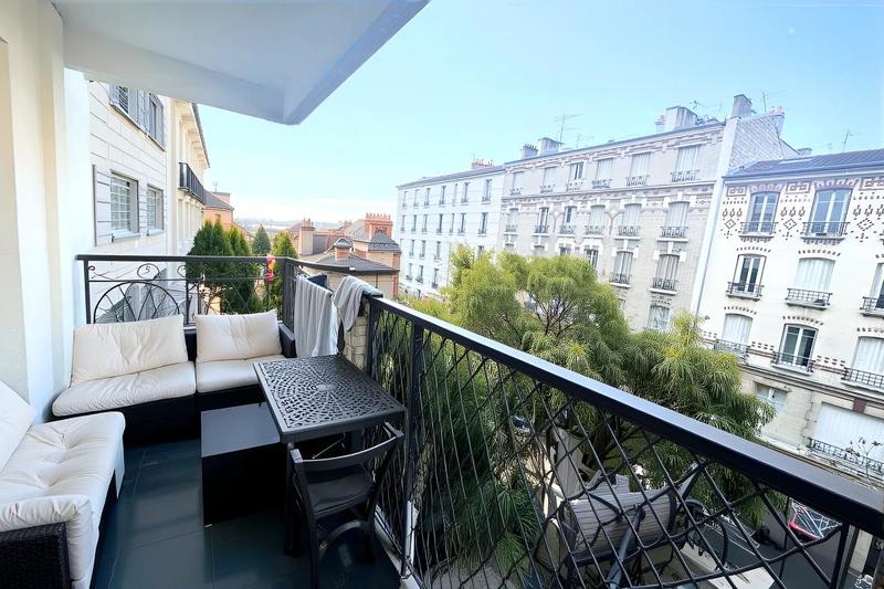 Appartement - 72 m² - 3 pièces