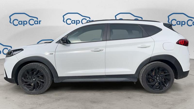 Hyundai Tucson III 1.6 CRDi 136 Dct7 n-Line Executive