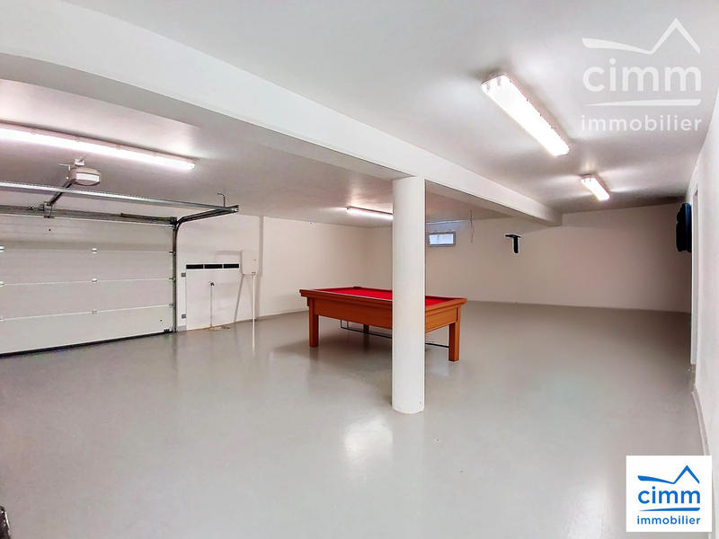 Maison contemporaine - 170 m² - 7 pièces