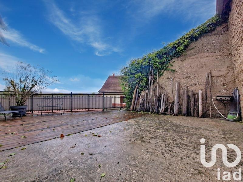 Maison de village - 140 m² - 5 pièces