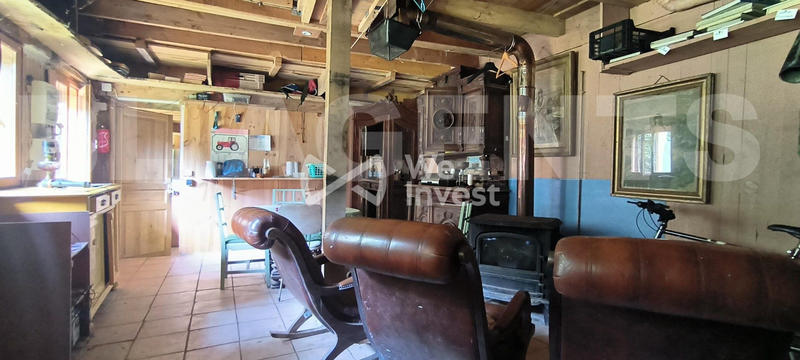 Châlet - 94 m² - 5 pièces