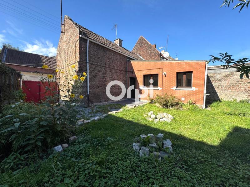 Maison - 83 m² - 3 pièces