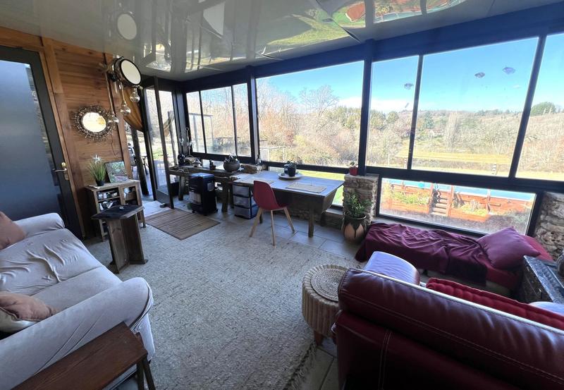 Maison - 145 m² - 8 pièces