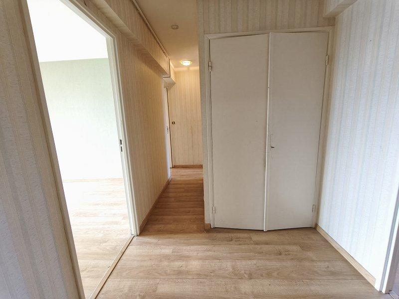 Appartement - 58 m² - 3 pièces