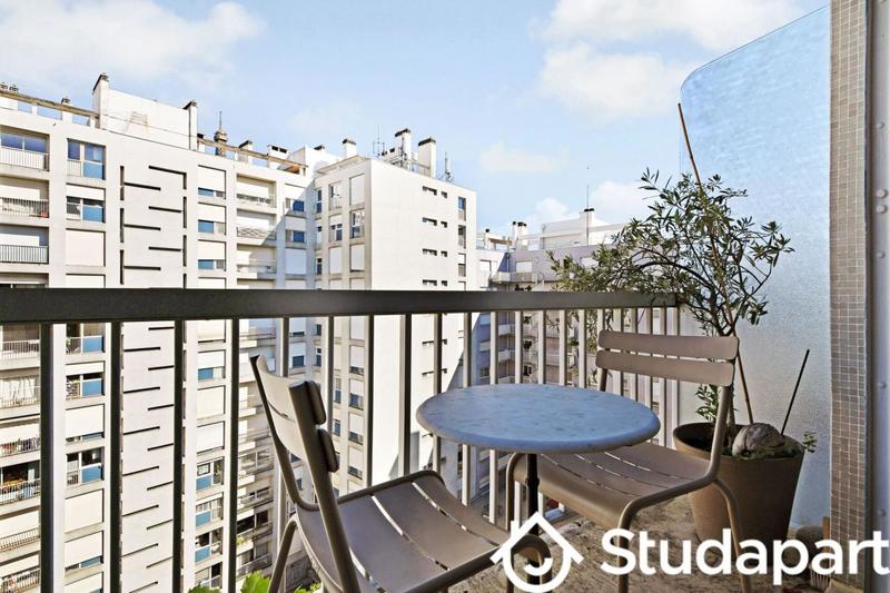 Appartement - 30 m² - 1 pièce