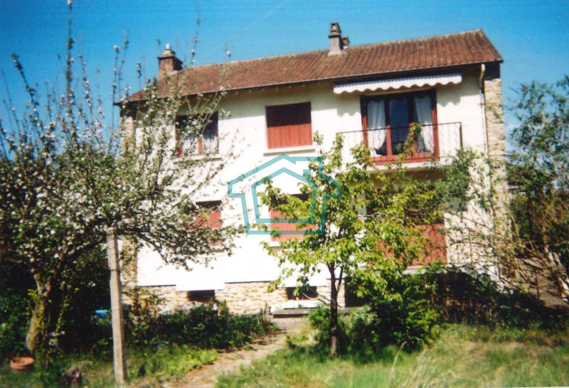Maison - 140 m² - 7 pièces