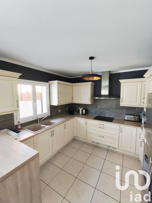 Maison - 108 m² - 5 pièces