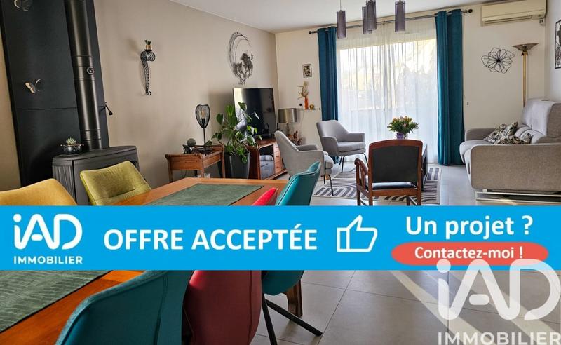 Maison - 96 m² - 6 pièces