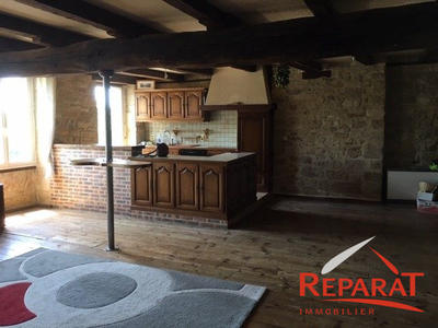 Maison - 177 m² - 7 pièces