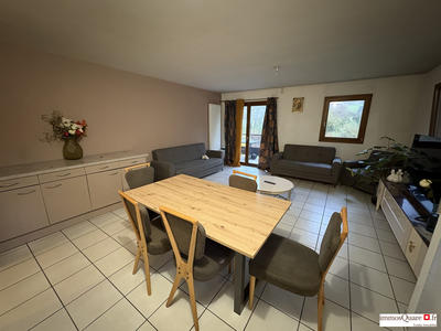 Appartement - 88 m² - 4 pièces