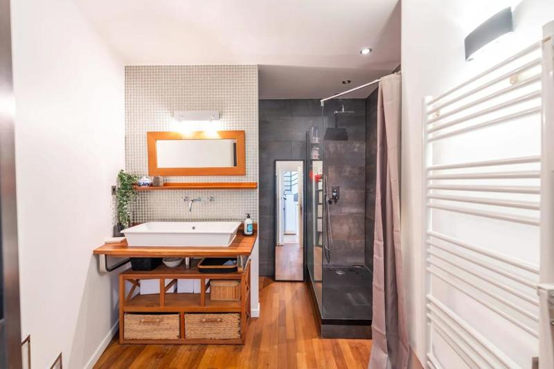 Duplex - 183 m² - 5 pièces