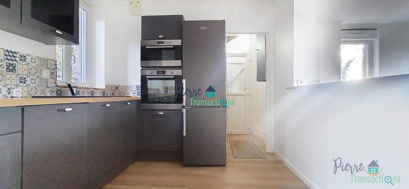 Maison - 78 m² - 4 pièces