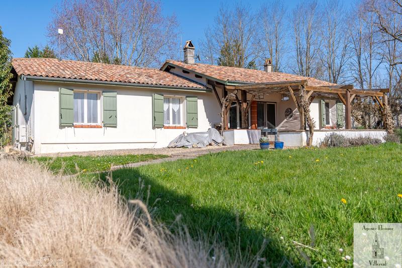 Maison - 119 m² - 4 pièces