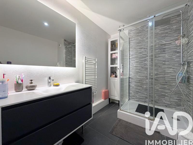 Duplex - 117 m² - 5 pièces