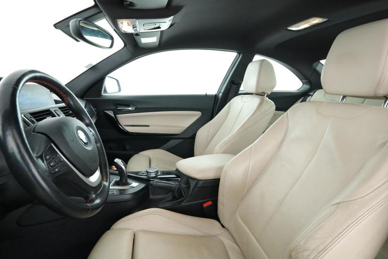 Bmw Serie 2 Coupé 220d Sport Bva8 190 ch