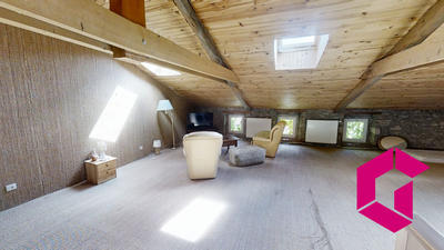 Maison ancienne - 175 m² - 5 pièces