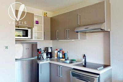 Appartement - 45 m² - 3 pièces