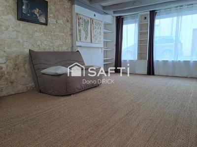 Maison - 131 m² - 5 pièces