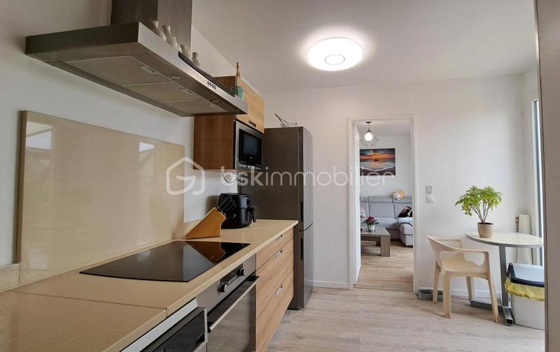 Appartement - 118 m² - 5 pièces