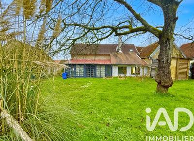 Maison de campagne - 121 m² - 5 pièces