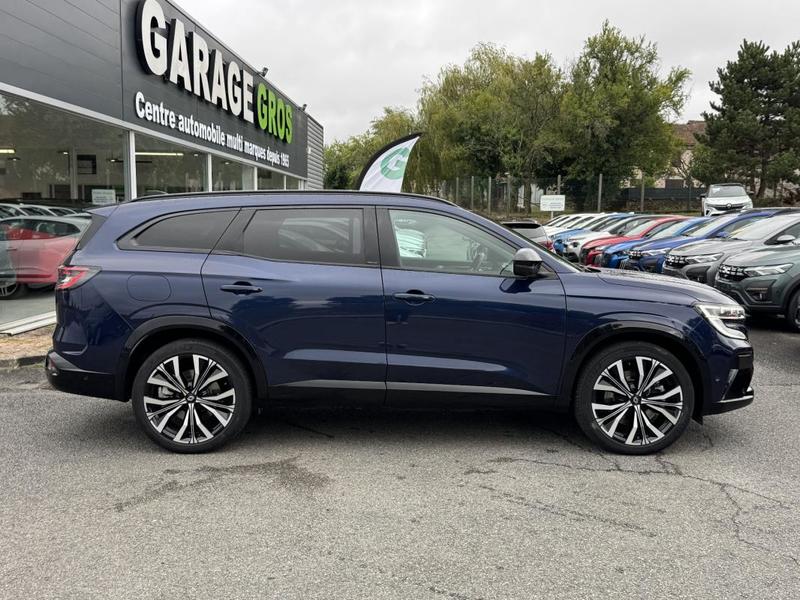 Renault Espace VI E-Tech hybrid 200 Iconic