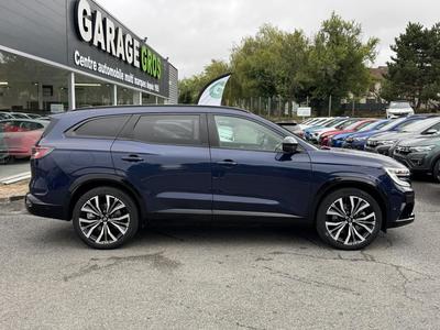 Renault Espace VI E-Tech hybrid 200 Iconic