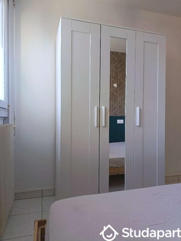 Appartement - 28 m² - 1 pièce