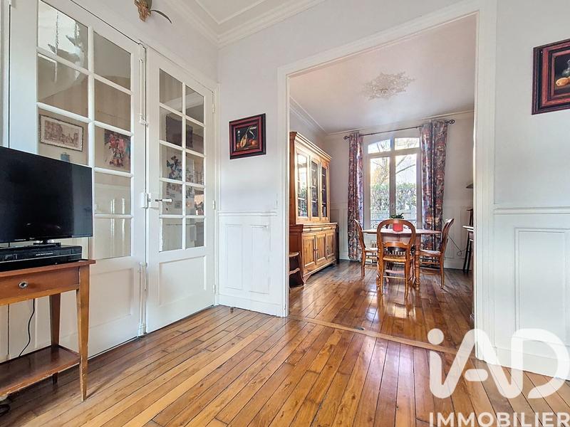 Maison - 91 m² - 7 pièces