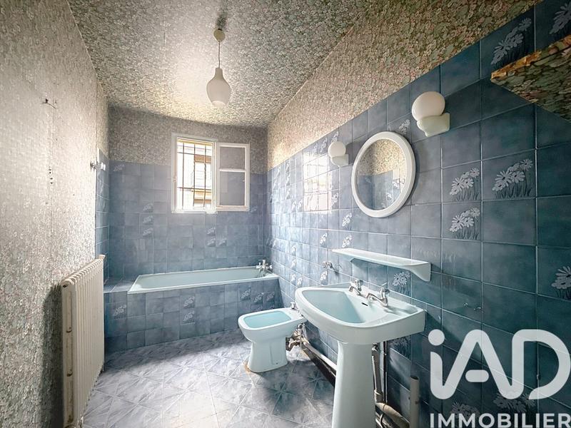 Maison de ville - 85 m² - 6 pièces