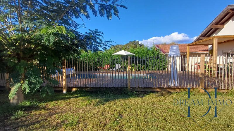 Maison - 131 m² - 4 pièces