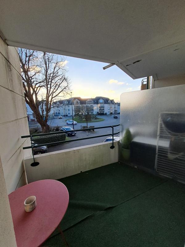 Appartement - 34 m² - 2 pièces