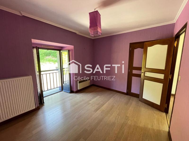 Maison - 146 m² - 5 pièces