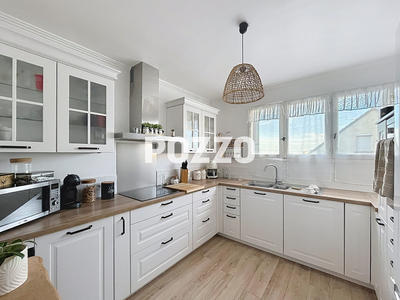 Maison - 105 m² - 7 pièces