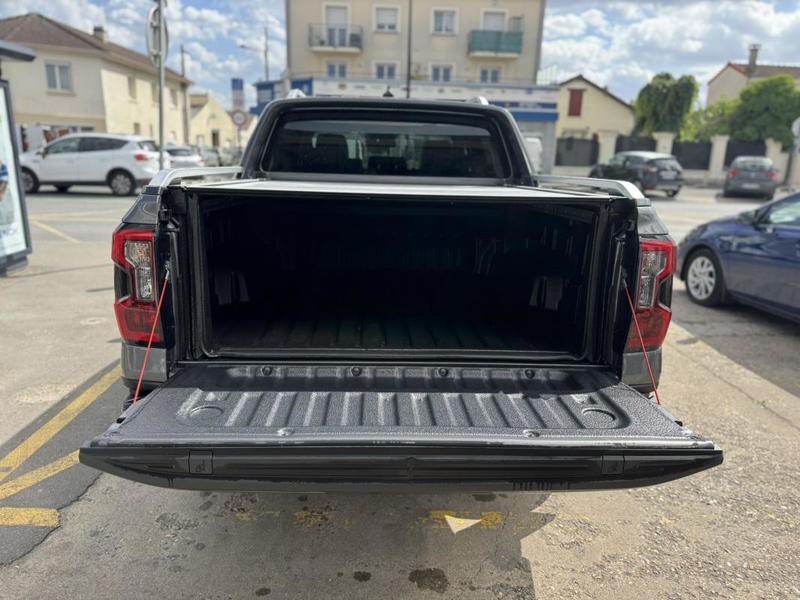 Ford Ranger 3.0 V6 Ecoblue 240 Wildtrack