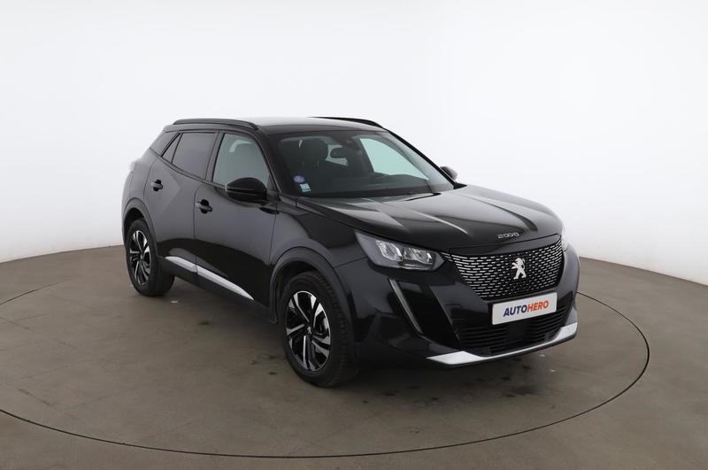 Peugeot 2008 1.2 PureTech Allure Pack Eat8 131 ch