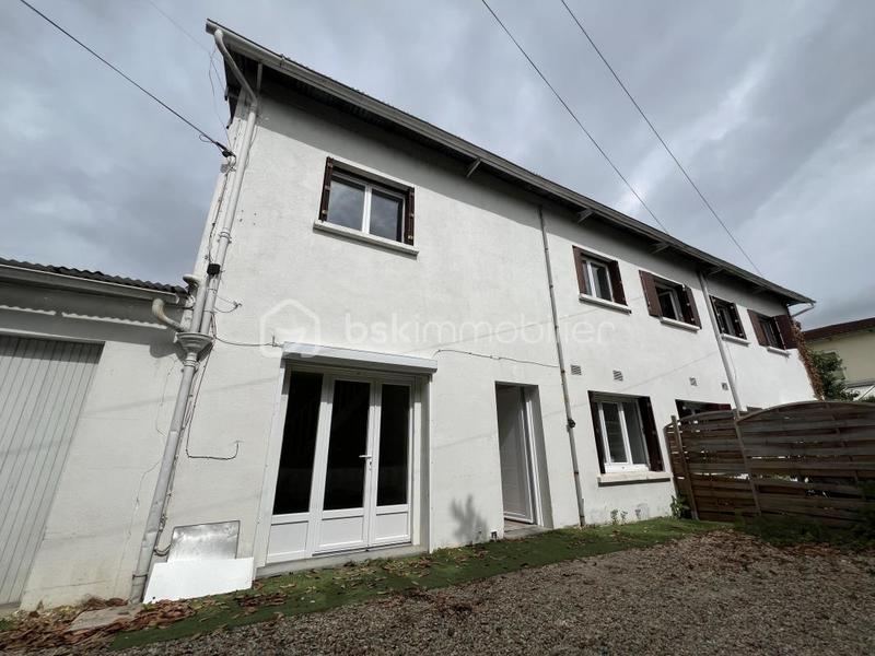 Maison - 139 m² - 7 pièces