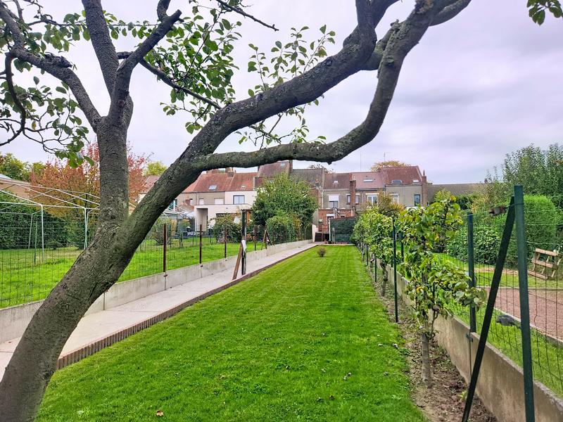 Maison - 114 m² - 4 pièces