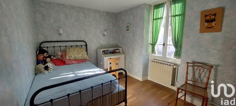 Maison - 103 m² - 6 pièces