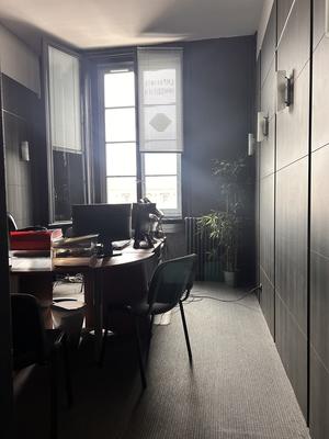 Bureau - 80 m²