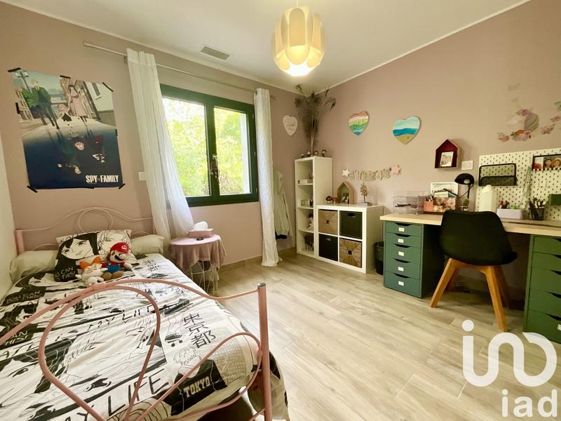 Maison - 113 m² - 4 pièces