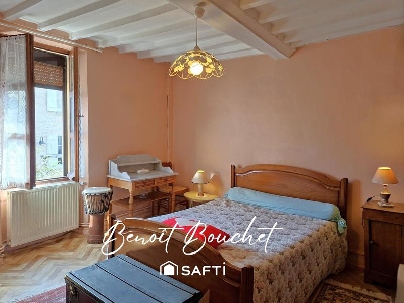 Maison - 121 m² - 5 pièces